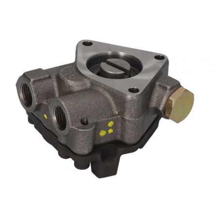 Brandstofpomp Mechanische brandstofpomp RVI C K KERAX MAGNUM PREMIUM 2 T VOLVO 7700 8500 B9 FH FH II FH III FH16 II FM FM II FM III FM9 FMX II D11A-330-DXi13 01.99- BOSCH K S00 000 002
