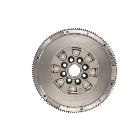 Steering wheel with manual double mass, friction adjustment plate without guide bearing screw kit MITSUBISHI COLT VI SMART FORFOUR 1.5D 08.04-06.12 LUK 415 0367 10