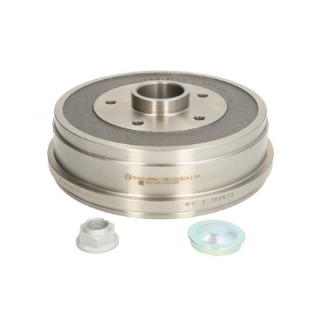 Tambour de frein arrière DACIA DUSTER DUSTER/SUV 1.2-1.6LPG 04.10- BOSCH 0 986 477 283