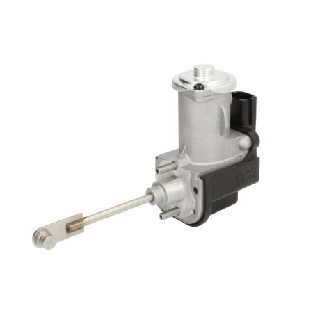 Compressor pressure regulation valve Supercharging air regulation electronic plate length: 40mm AUDI A1 A3 SEAT ALTEA ALTEA XL IBIZA IV IBIZA IV SC IBIZA IV ST LEON SKODA FABIA II OCTAVIA II ROOMSTER 1.2 11.08- EVORON EVAC113