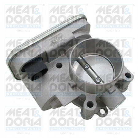 Corpo do acelerador CHRYSLER SEBRING DODGE AVENGER CALIBER JOURNEY JEEP COMPASS PATRIOT 1.8-2.4LPG 06.06- MEAT & DORIA MD89446