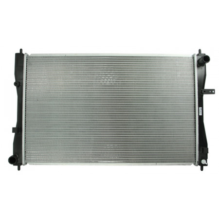 Kühler, Motorkühlung Motorkühler MITSUBISHI COLT VI SMART FORFOUR 1.5D NISSENS NIS 68184