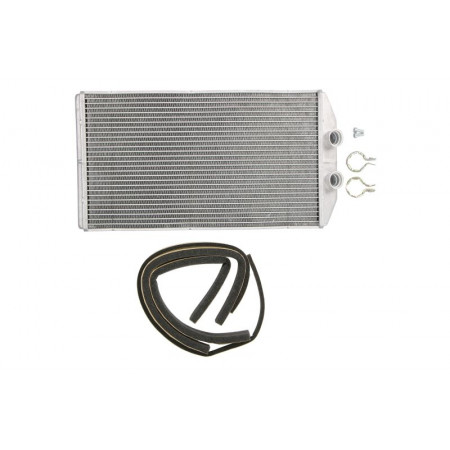Warmteradiator radiator 173x302x26mm IVECO DAILY VI ELETTRICO F1CGL411B 03.14- NISSENS NIS 707314