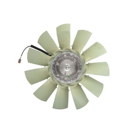 Ventilador, radiador Embrague del ventilador con ventilador 750mm número de aspas: 11 SCANIA PGRT DC11.08-DT16.08 03.04- MAHLE CFF 460 000P