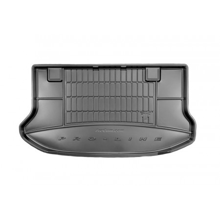 Schwarze Kofferraumwanne HYUNDAI IX20 LIFTBACK 11.10-07.19 FROGUM MMT A042 TM549383