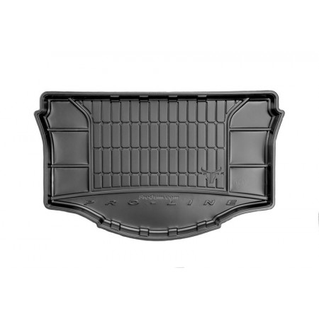 Bandeja de porta-malas preta MITSUBISHI SPACE STAR NADWOZIE WIELKOPRZESTRZENNE MPV 06.98-12.04 FROGUM MMT A042 TM548973