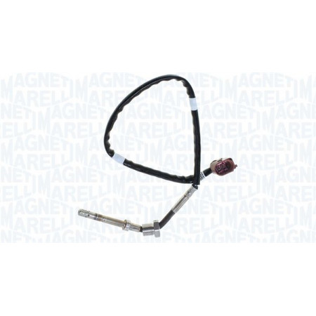Sensor, exhaust gas temperature Exhaust temperature sensor before DPF AUDI A1 SEAT IBIZA IV IBIZA IV SC IBIZA IV ST TOLEDO IV SKODA FABIA II RAPID ROOMSTER ROOMSTER PRAKTIK VW POLO V 1.2D/1.6D 05.09- MAGNETI MARELLI 172000025010