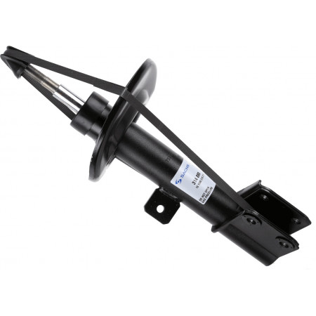 Amortizor Fata Dreapta CITROEN BERLINGO BERLINGO MULTISPACE BERLINGO/MINIVAN C4 GRAND PICASSO I C4 PICASSO I PEUGEOT PARTNER TEPEE PARTNER/MINIVAN 1.2-Electric 10.06- SACHS 314 888