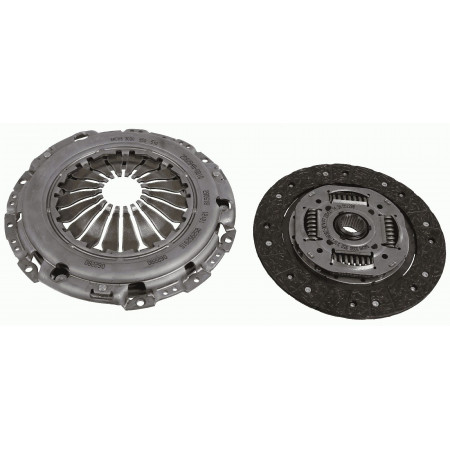 Clutch kit Clutch kit no release bearing 228mm FORD GALAXY I SEAT ALHAMBRA VW SHARAN 1.9D/2.0/2.3 03.95-03.10 SACHS 3000 950 510