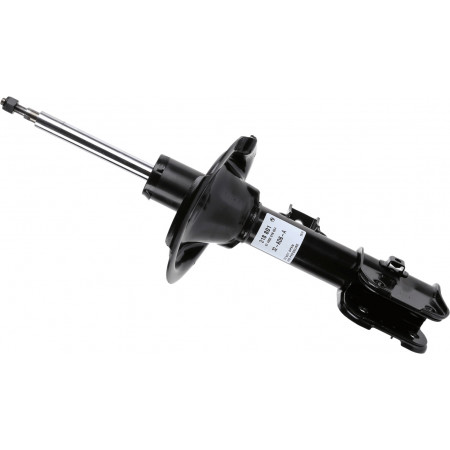 Amortisseur amortisseur avant L HYUNDAI H-1 CARGO 2.5D 02.08- SACHS 318 801