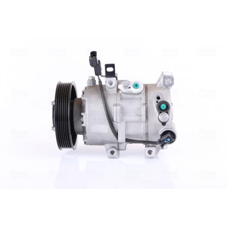 Compressore climatizzatore Compressore climatizzatore HYUNDAI I40 I I40 I CW 1.6 07.11-05.19 NISSENS NIS 890425