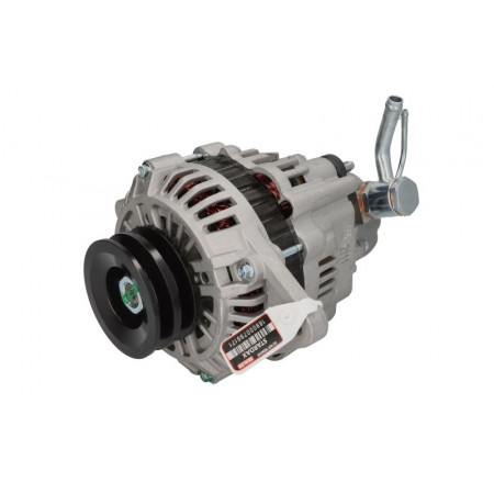 Alternator 12V 75A MITSUBISHI L 300 III L200 L400 PAJERO CLASSIC PAJERO II PAJERO III PAJERO SPORT I 2.5D/2.8D 11.86- STARDAX STX100103R