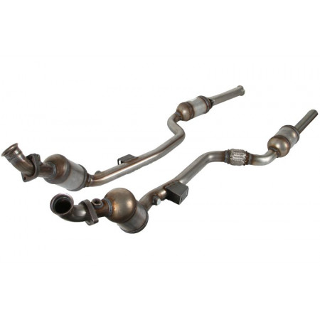 Catalyst a set of two catalysts EURO 3 MERCEDES E W210 2.4/2.6/2.8 01.96-03.02 JMJ JMJ 1091559