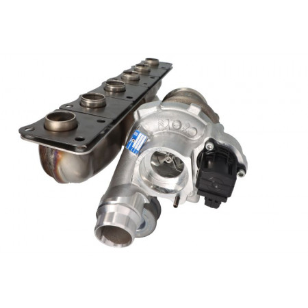 Turbolader Neu BMW 5 F10 5 F11 5 GRAN TURISMO F07 6 F12 6 F13 6 GRAN COUPE F06 3.0/3.0H 01.09-10.18 BORGWARNER KKK18539880005