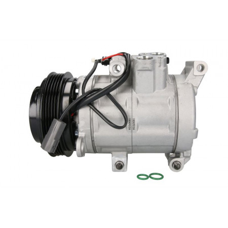 Compresor, climatizare Air-conditioning compressor MAZDA 3 5 1.8/2.0 12.08- NISSENS NIS 890315