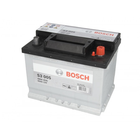 Bateria de partida CÓDIGO SUBSTITUÍDO pelo código 0 092 P01 050 BOSCH 0 092 S30 050