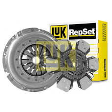 Kit d'embrayage Kit d'embrayage 330mm ZETOR 10000 8000 9000 FORTERRA LUK 633 2404 39