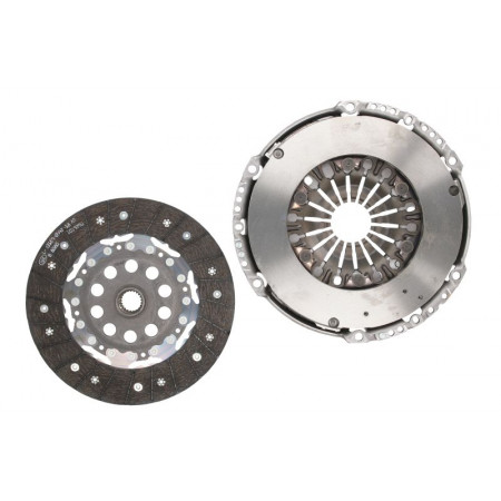 Kit frizione Kit 240mm VOLVO S60 II S80 II S90 II V40 V60 I ​​V60 II V70 III V90 II XC40 XC60 I XC60 II XC70 II 2.0/2.0D 09.13- LUK 624 3953 09