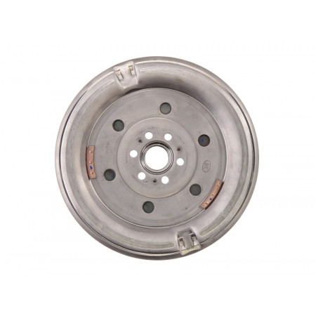Volante manual dupla massa AUDI A3 Q3 TT SEAT ALHAMBRA LEON LEON SC LEON ST SKODA OCTAVIA III VW CC B7 GOLF VII PASSAT ALLTRACK B7 PASSAT B7 SCIROCCO III 2.0D 06.11- LUK 415 0667 10