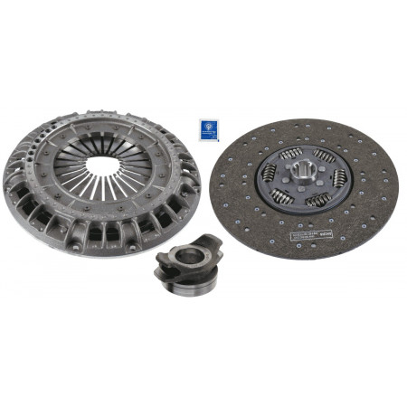 Clutch kit Clutch kit 380mm new VOLVO FL6 09.85-08.00 SACHS 3400 037 031:009
