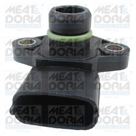 Sensor, intake manifold pressure Intake manifold pressure sensor 3 pin SSANGYONG ACTYON I ACTYON SPORTS I KYRON REXTON / REXTON II RODIUS I 2.0D/2.7D 08.04- MEAT & DORIA MD82573