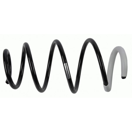 Muelle espiral delantero derecho/izquierdo CITROEN BERLINGO BERLINGO MULTISPACE BERLINGO/MINIVAN PEUGEOT PARTNER TEPEE PARTNER/MINIVAN 1.6/1.6D 04.08- SACHS 993 301