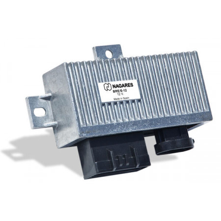 Unidad de control, bujías de precalentamiento Controlador/relé de bujías de precalentamiento OPEL MOVANO RENAULT CLIO II ESPACE III KANGOO KANGOO EXPRESS LAGUNA I MASTER II MEGANE I MEGANE I CLASSIC 1.9D 09.96- MAHLE MHG 10