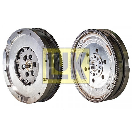 Volante con doppia massa manuale senza kit viti piastra regolazione frizione cuscinetto guida BMW 1 E82 1 E88 3 E90 3 E91 3 E92 3.0 06.06-08.16 LUK 415 0467 10