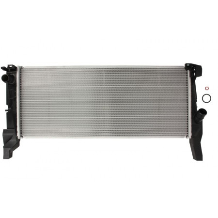 Kühler, Motorkühlung Motorkühler Automatik BMW 2 F45 X1 F48 2.0 NISSENS NIS 606562