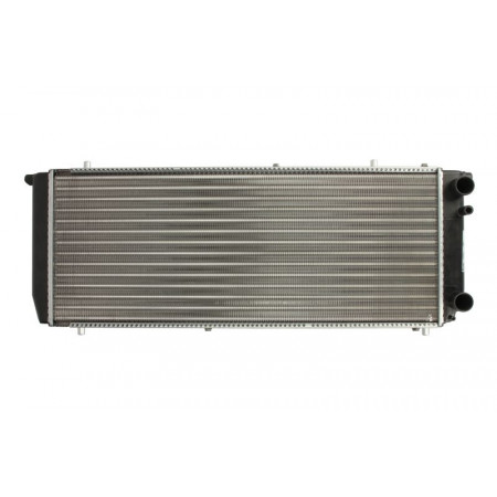 Kühler, Motorkühlung Motorkühler Automatik/Schaltgetriebe AUDI 100 C3 1.8 NISSENS NIS 604201