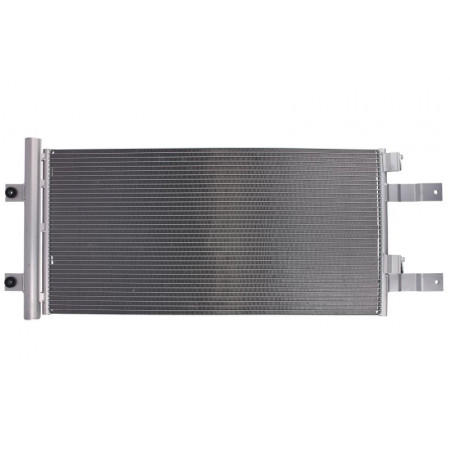 Condenseur, climatisation Condenseur A/C 748x368x16 MAN TGS I TGX I ​​​​10.05- MAHLE AC 1031 000S