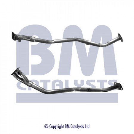 Collegamento scarico Tubo scarico FORD MAVERICK NISSAN TERRANO II 2.4 02.93-09.07 BM CATALYSTS BM70481