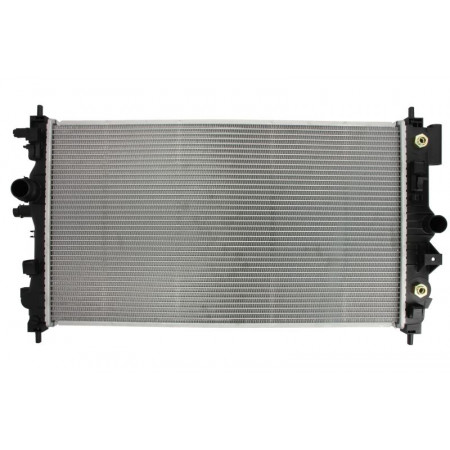 Kühler, Motorkühlung Motorkühler Automatik CHEVROLET CRUZE ORLANDO OPEL ASTRA J ASTRA J GTC ZAFIRA C 1.4-1.8LPG NISSENS NIS 630724