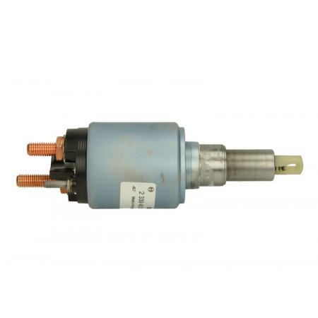 Solenoide, motor eléctrico Solenoide de arranque BOSCH 2 339 402 362