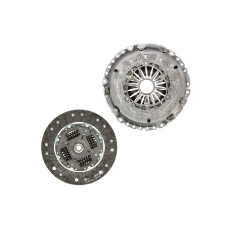 Kit d'embrayage Kit d'embrayage 230mm OPEL ASTRA K 1.4 06.15-12.22 LUK 623 3704 09