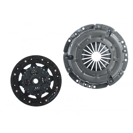Kit d'embrayage Kit d'embrayage Avec couvercle d'embrayage avec plateau de pression sans butée de débrayage 220mm ALFA ROMEO 147 156 GT LANCIA Y 1.2/1.6/1.8 02.97-09.10 LUK 622 3224 09