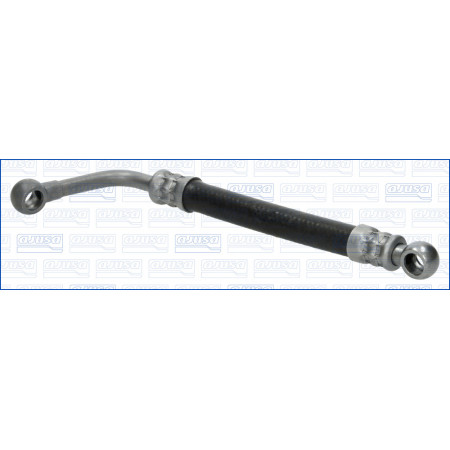 Einbausatz Turbolader Turbolader Schmierschlauch BMW 3 E46 3 E90 5 E39 5 E60 5 E61 7 E65 E66 E67 X3 E83 X5 E53 LAND ROVER FREELANDER I 2.0D/2.5D/3.0D 04.98-05.10 AJUSA AJUOP10099