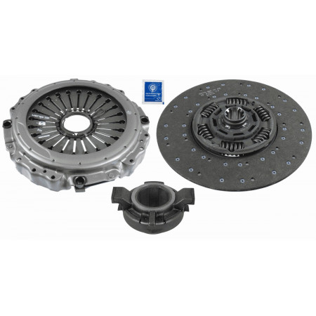 Kupplungssatz 430 mm IRISBUS ARWAY EVADYS 10.03- SACHS 3400 700 644
