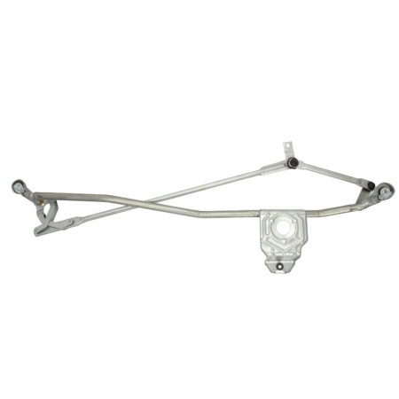 Windshield wiper links Windshield wiper mechanism Front without motor MERCEDES ATEGO AXOR 01.98-10.04 AKUSAN MER-UN-003