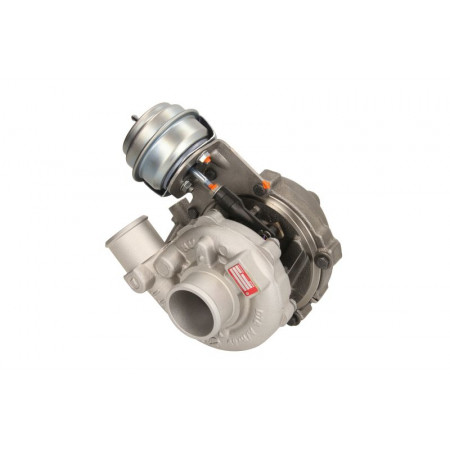 Turbolader Werksüberholt mit Dichtungssatz HYUNDAI ELANTRA III HIGHWAY SANTA FE I TRAJET TUCSON KIA CARENS II SPORTAGE II 2.0D 03.01- GARRETT 757886-9003W