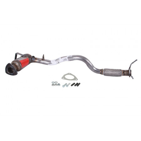 Catalizzatore EURO 4 ALFA ROMEO 147 1.6 01.01-03.10 BM CATALIZZATORI BM91377H