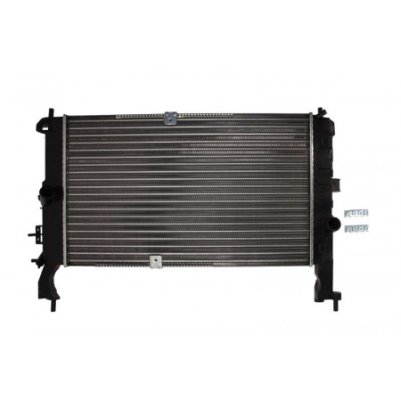 Radiateur, refroidissement du moteur Radiateur du moteur Manuel OPEL MERIVA A 1.3D/1.7D NISSENS NIS 63092
