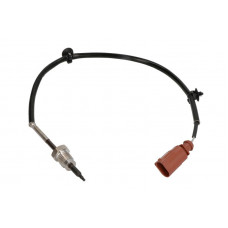 Sensor, exhaust gas temperature Exhaust temperature sensor before turbo AUDI A6 C6 SEAT EXEO EXEO ST 2.0D 10.08-05.13 DELPHI TS30267