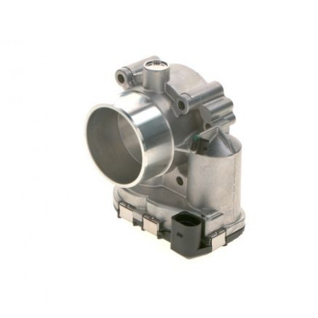 Corpo do acelerador SCANIA PGRT OC09.101/OC09.102/OC9.G05 01.11- BOSCH 0 281 005 581