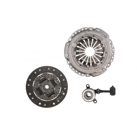 Clutch kit Clutch kit 220mm DACIA DOKKER DOKKER EXPRESS/MINIVAN LODGY LOGAN II LOGAN MCV II SANDERO II NISSAN MICRA V X-TRAIL X-TRAIL III SUZUKI JIMNY 1.5D/1.6/1.6D 12.03- LUK 622 3429 34