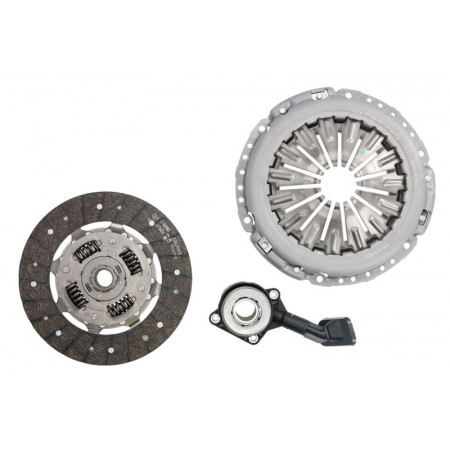 Set ambreiaj Kit ambreiaj cu rulment hidraulic 240mm VOLVO S60 II S80 II V60 I V70 III FORD GALAXY II KUGA II MONDEO IV S-MAX 1.5/1.6/1.6ALK 04.10- SACHS 3000 990 416