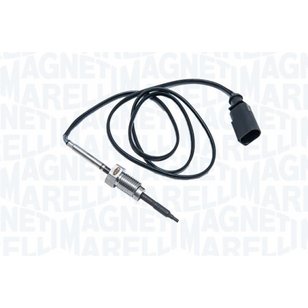 Sensor, Abgastemperatur Abgastemperatursensor vor Turbo VW AMAROK 2.0D 09.10-08.12 MAGNETI MARELLI 172000287010