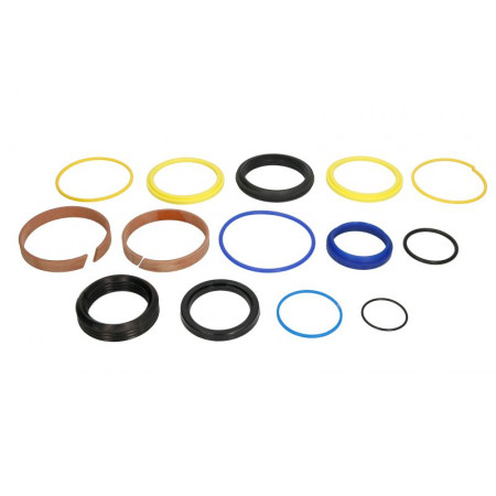 Dichtung Reparatursatz für Hydraulikantrieb 30/60 mm JCB 3C 3CN 3CS 3CX 3CX-2 3CX-4 3CXC 3CXS 3CXT 3D 3D 111 3D-4 3DS 4C 4C-4 TURBO 4CN 4CN-4 4CS 4CX 4CXC CORTECO CO19334308