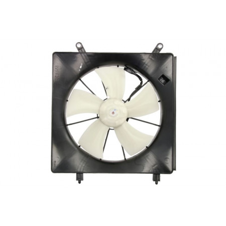 Ventilador, radiador Ventilador do radiador com caixa HONDA CR-V II CR-V III 2.0 09.01-06.12 NISSENS NIS 85048