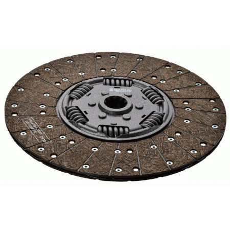 Disque d'embrayage 362mm DAF 65 65 CF CF 65 MAN L2000 M 2000 L M90 TGM I CE136C-NS177M 12.88- SACHS 1878 044 631:009